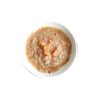 Kit Cat White Meat Tuna Flakes & Cheese With Goat Milk product image 2