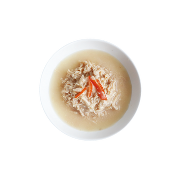Kit Cat Boneless Chicken Shreds & Crab With Goat Milk product image 2
