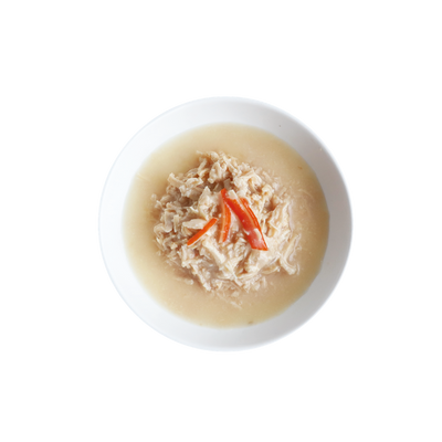 Kit Cat Boneless Chicken Shreds & Crab With Goat Milk product image 2