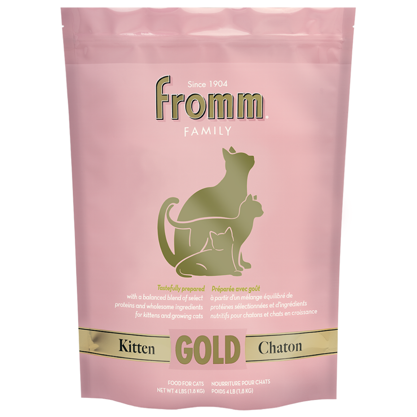 FROMM® GOLD KITTEN DRY CAT FOOD