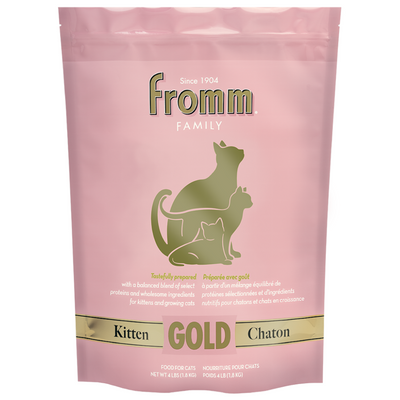 FROMM® GOLD KITTEN DRY CAT FOOD