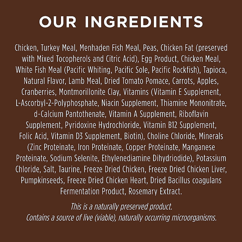 INSTINCT® CAT FOOD ORIGINAL REAL CHICKEN RECIPE FOR KITTENS