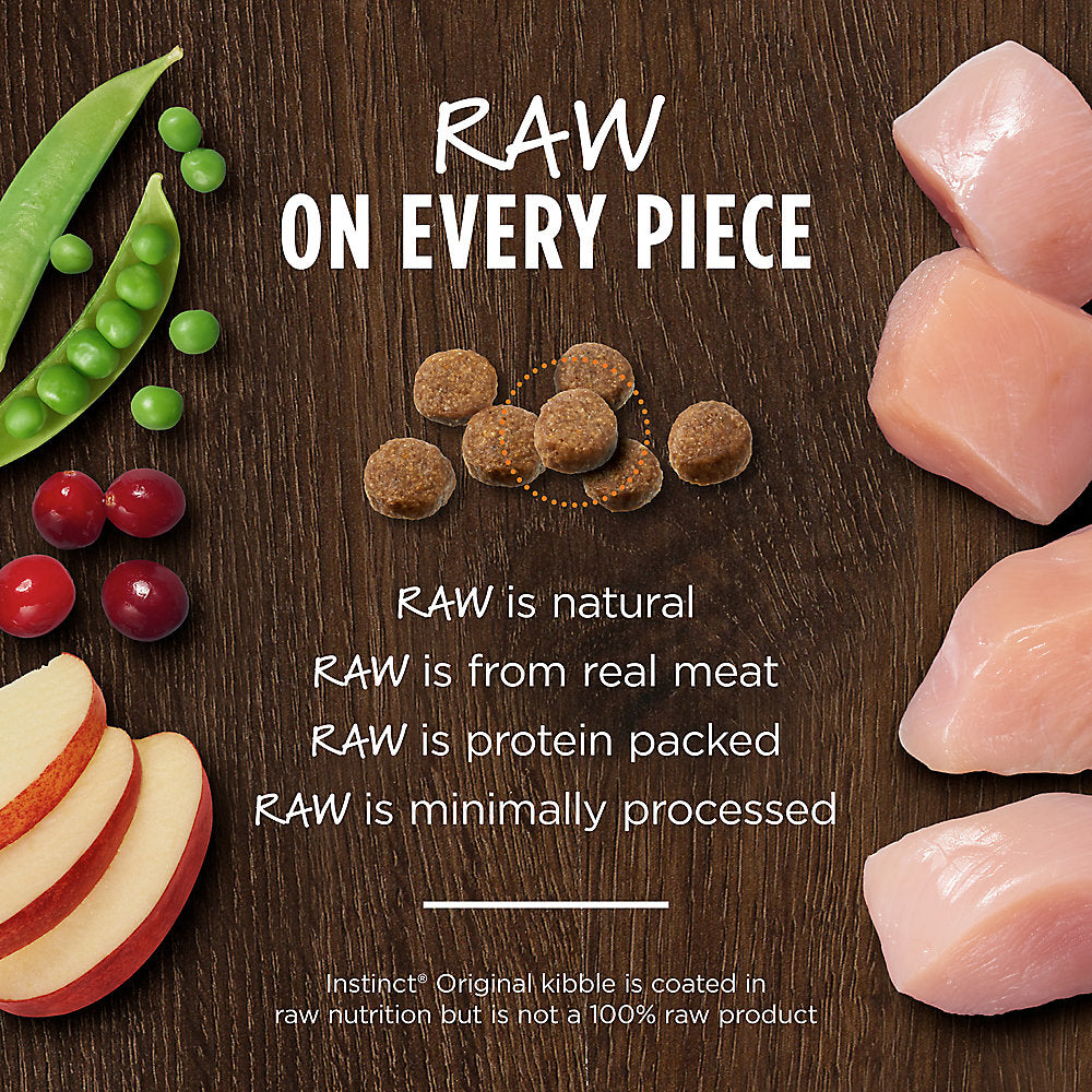 INSTINCT® CAT FOOD ORIGINAL REAL CHICKEN RECIPE FOR KITTENS