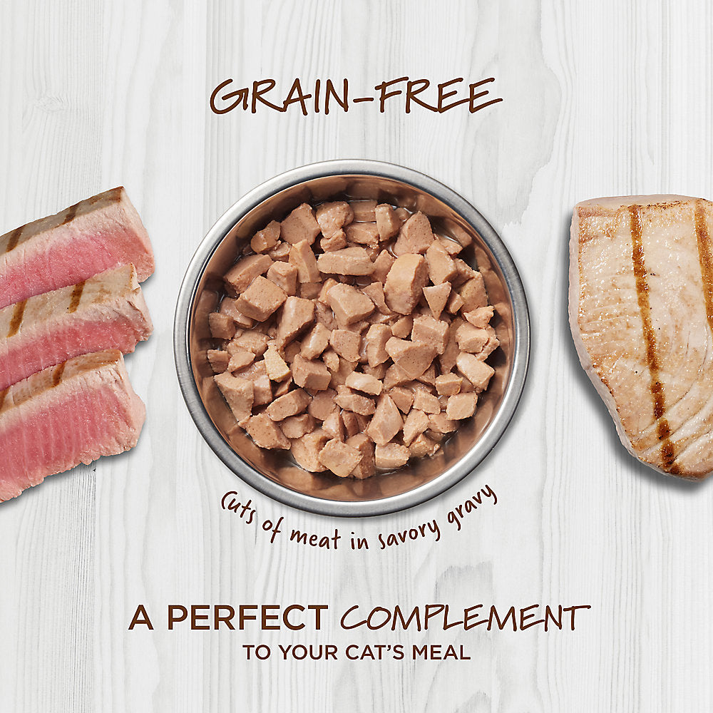 INSTINCT® CAT FOOD HEALTHY CRAVINGS REAL TUNA RECIPE