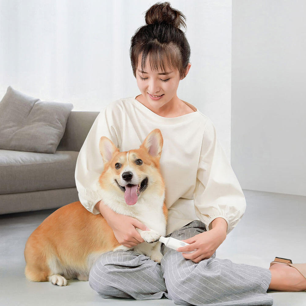 Pawbby Pet Nail Clippers Electric Nail Clippers
