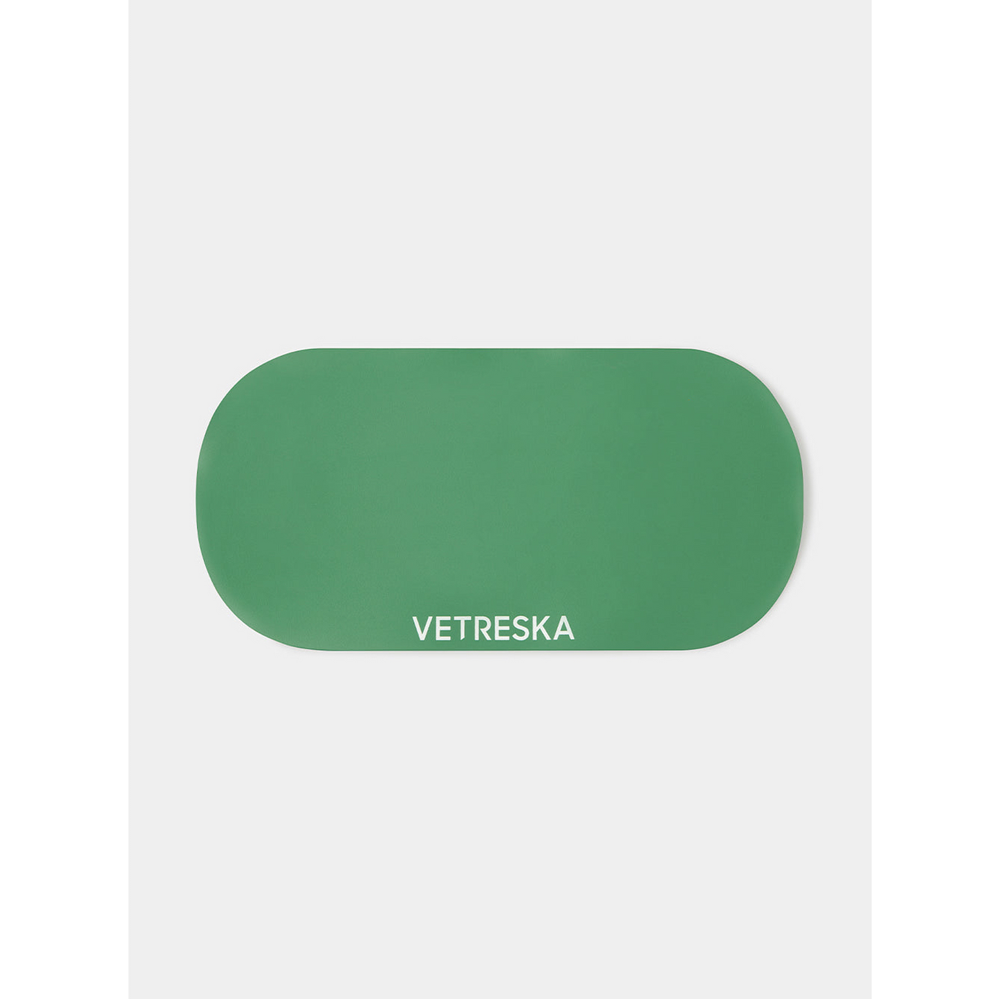VETRESKA CHERRY CERAMIC PET BOWL