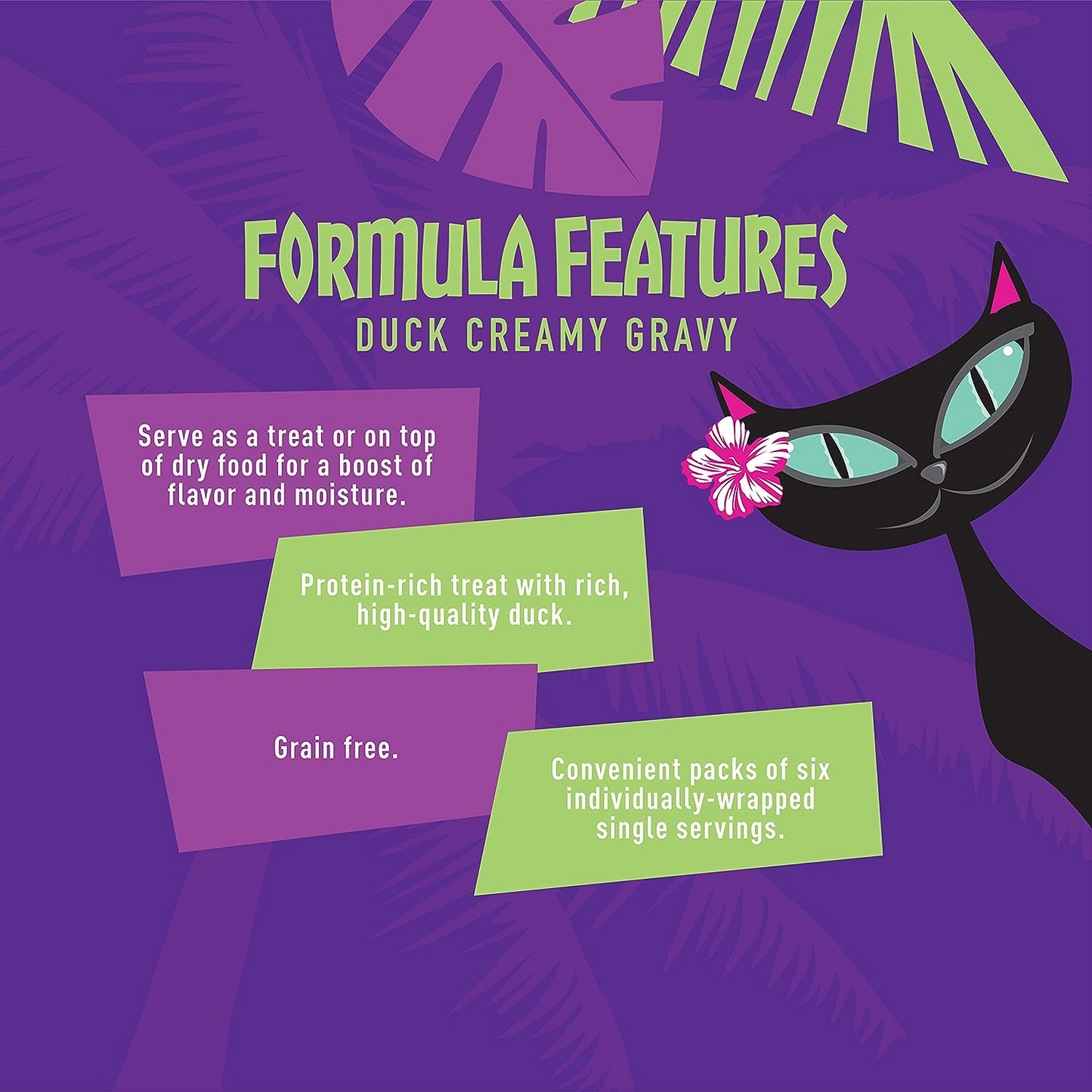 Tiki Cat Stix® Duck Wet Cat Treats