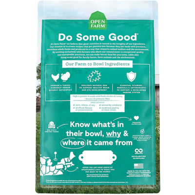 OPEN FARM Kitten Grain-Free Dry Cat Food product image 2