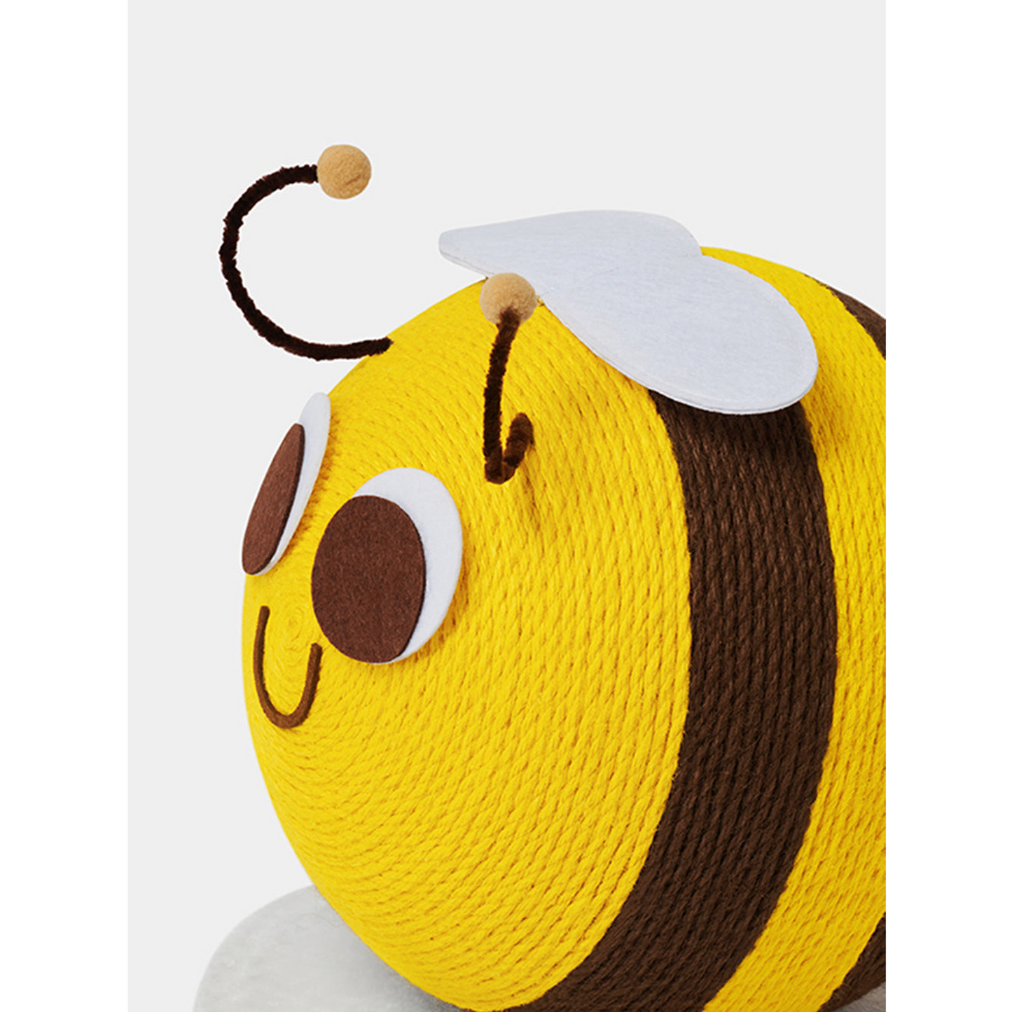 VETRESKA BEE CAT SCATHING BALL