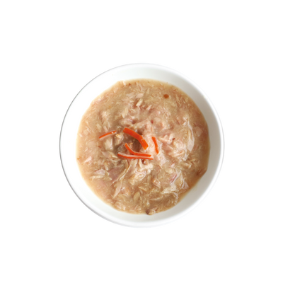 Kit Cat White Meat Tuna Flakes & Crab With Goat Milk product image 2