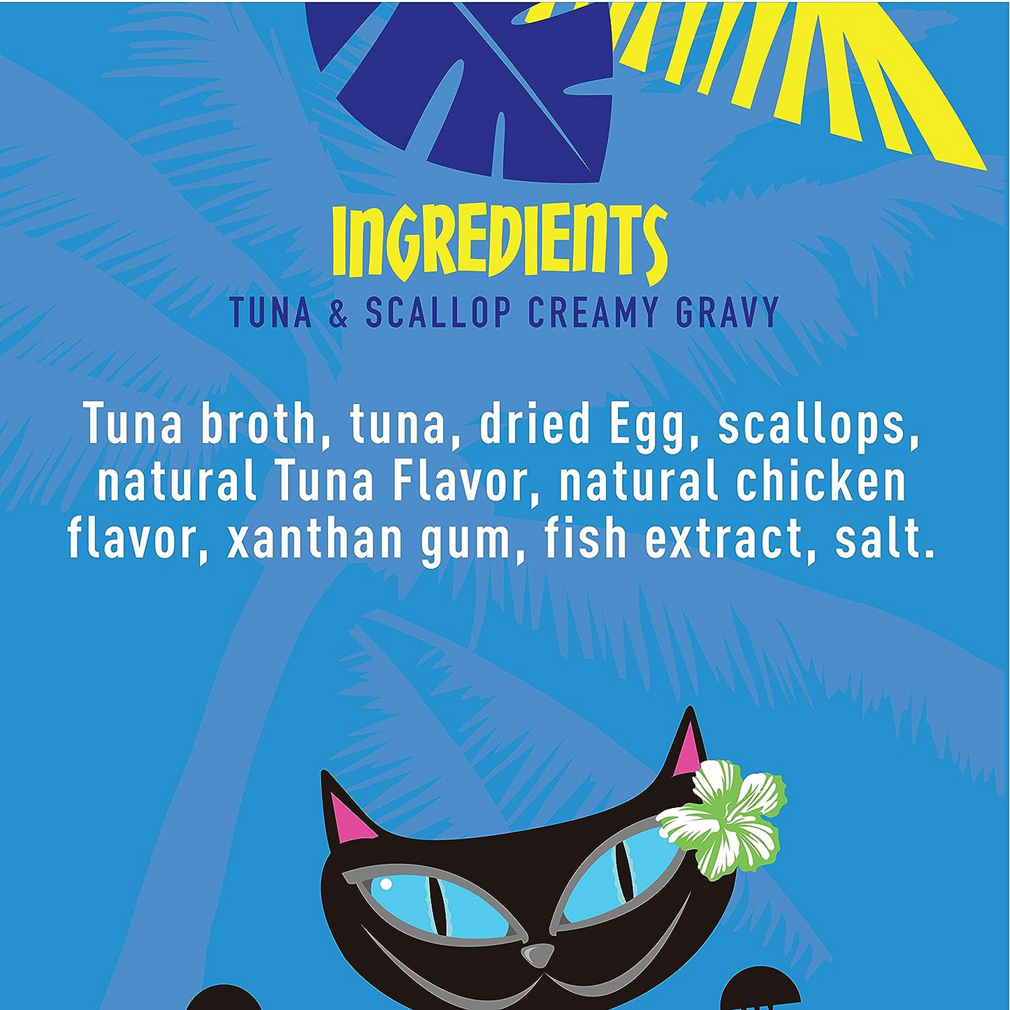 Tiki Cat Stix® Tuna & Scallops Wet Cat Treats