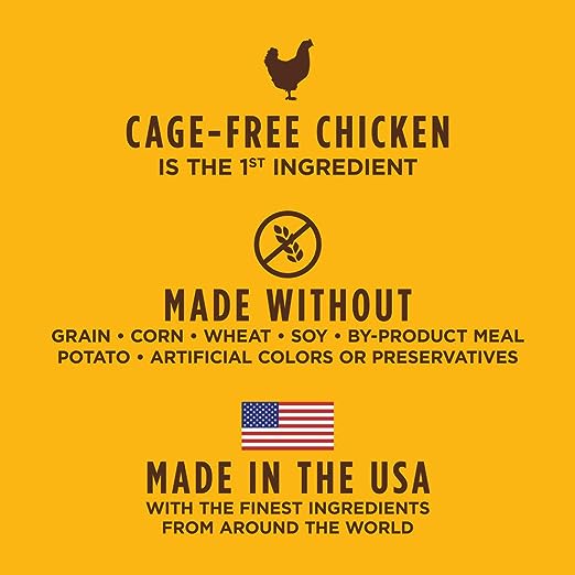 INSTINCT® CAT FOOD ORIGINAL REAL CHICKEN RECIPE