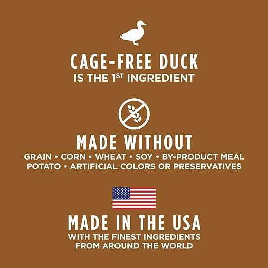 INSTINCT® CAT FOOD ORIGINAL REAL DUCK RECIPE