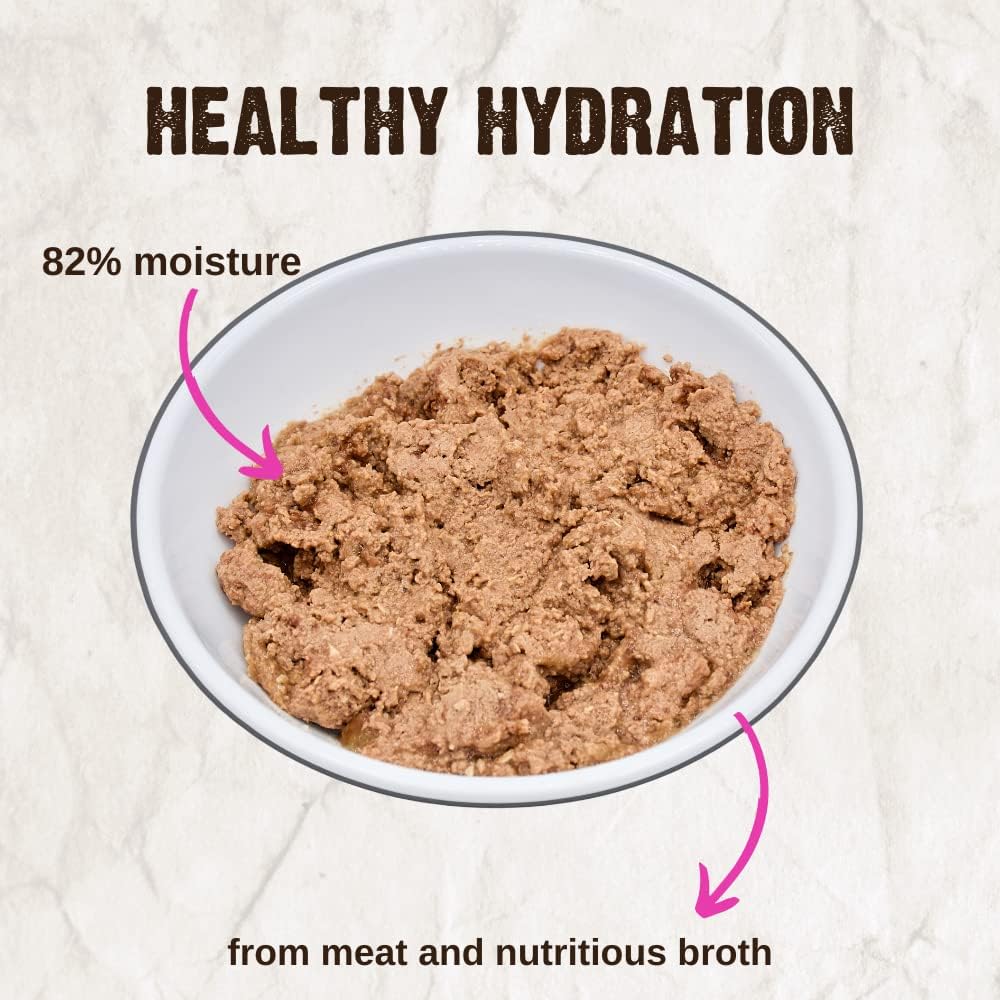 RAWZ® 96% TURKEY & TURKEY LIVER PATE CAT FOOD