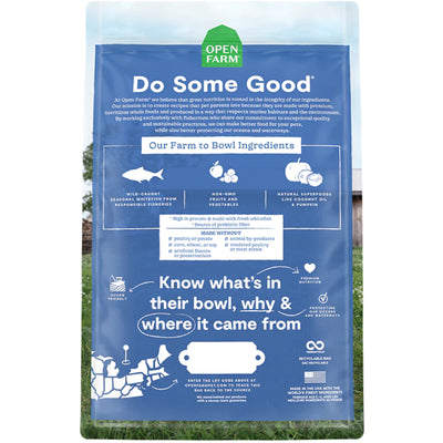 OPEN FARM Catch-of-the-Season Whitefish Dry Cat Food product image 2