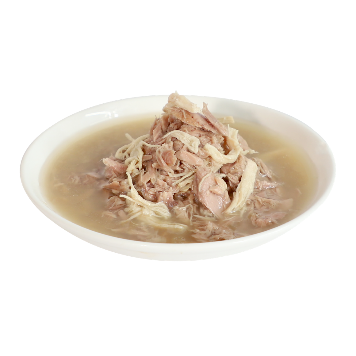 Kit Cat Complete Cuisine Tuna And Chicken In Broth