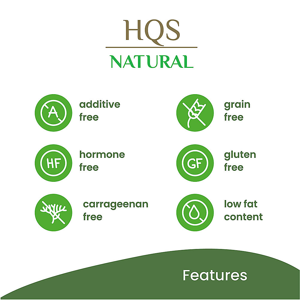 ALMO NATURE HQS Natural Chicken with Pumpkin in broth Cat Food