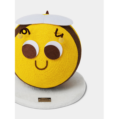 VETRESKA BEE CAT SCATHING BALL-pd