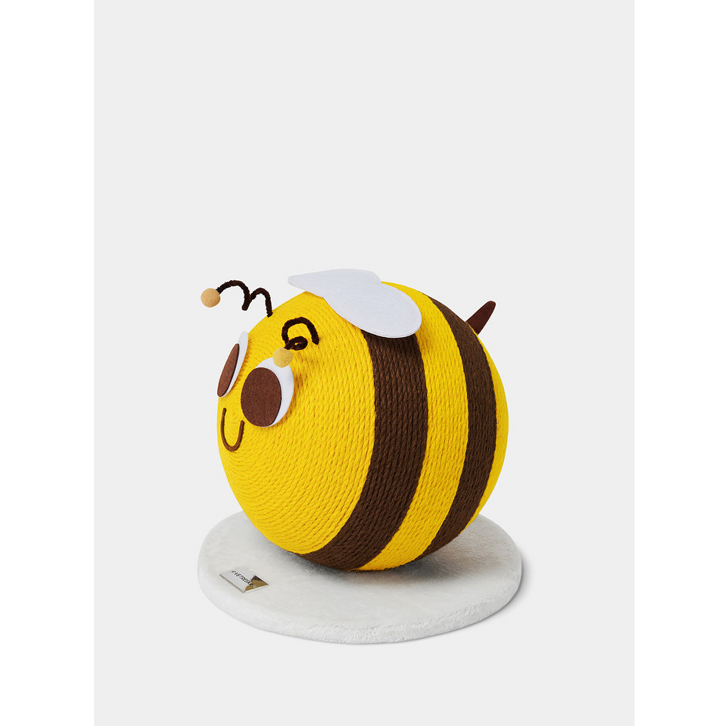 VETRESKA BEE CAT SCATHING BALL