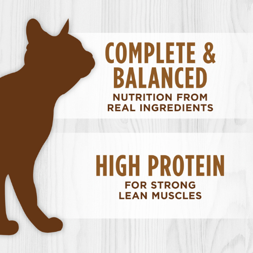 INSTINCT® CAT FOOD ORIGINAL REAL DUCK RECIPE