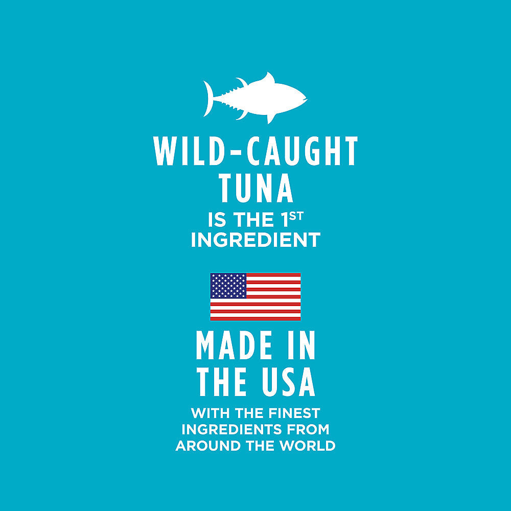 INSTINCT® CAT FOOD HEALTHY CRAVINGS REAL TUNA RECIPE