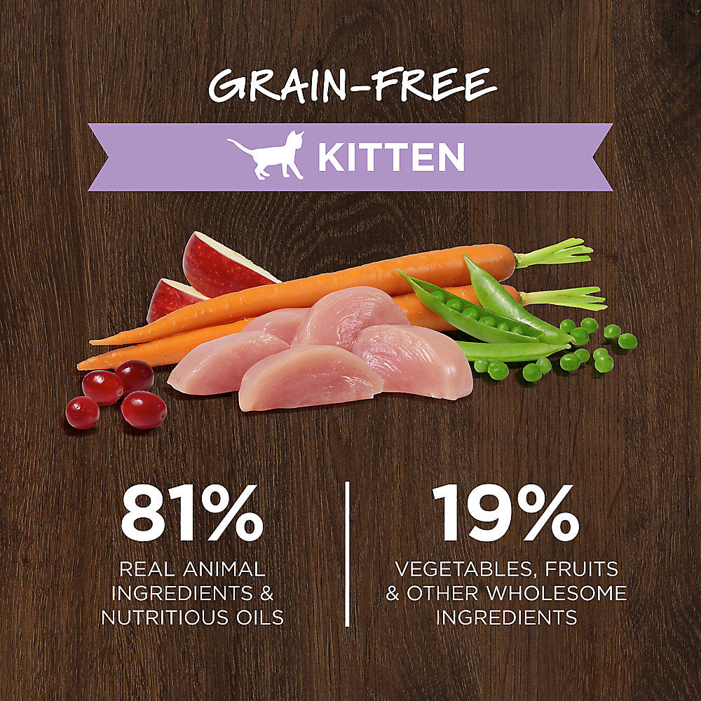 INSTINCT® CAT FOOD ORIGINAL REAL CHICKEN RECIPE FOR KITTENS