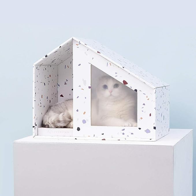FURRYTAIL LITTLE HOUSE CAT SCRATCHER