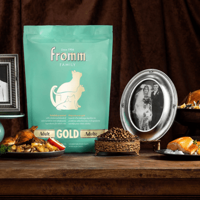 FROMM® GOLD ADULT DRY CAT FOOD