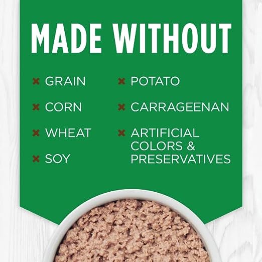 INSTINCT® CAT FOOD ORIGINAL REAL LAMB RECIPE