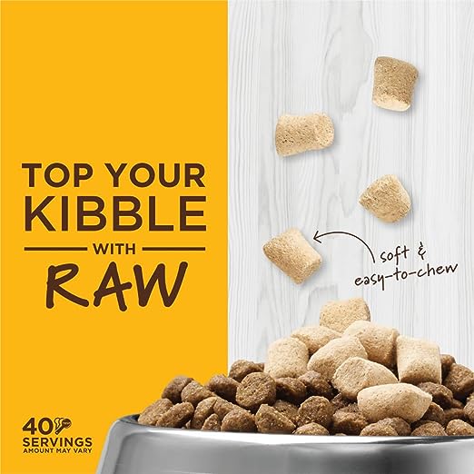 INSTINCT® CAT FOOD RAW BOOST MIXERS CAGE-FREE CHICKEN RECIPE