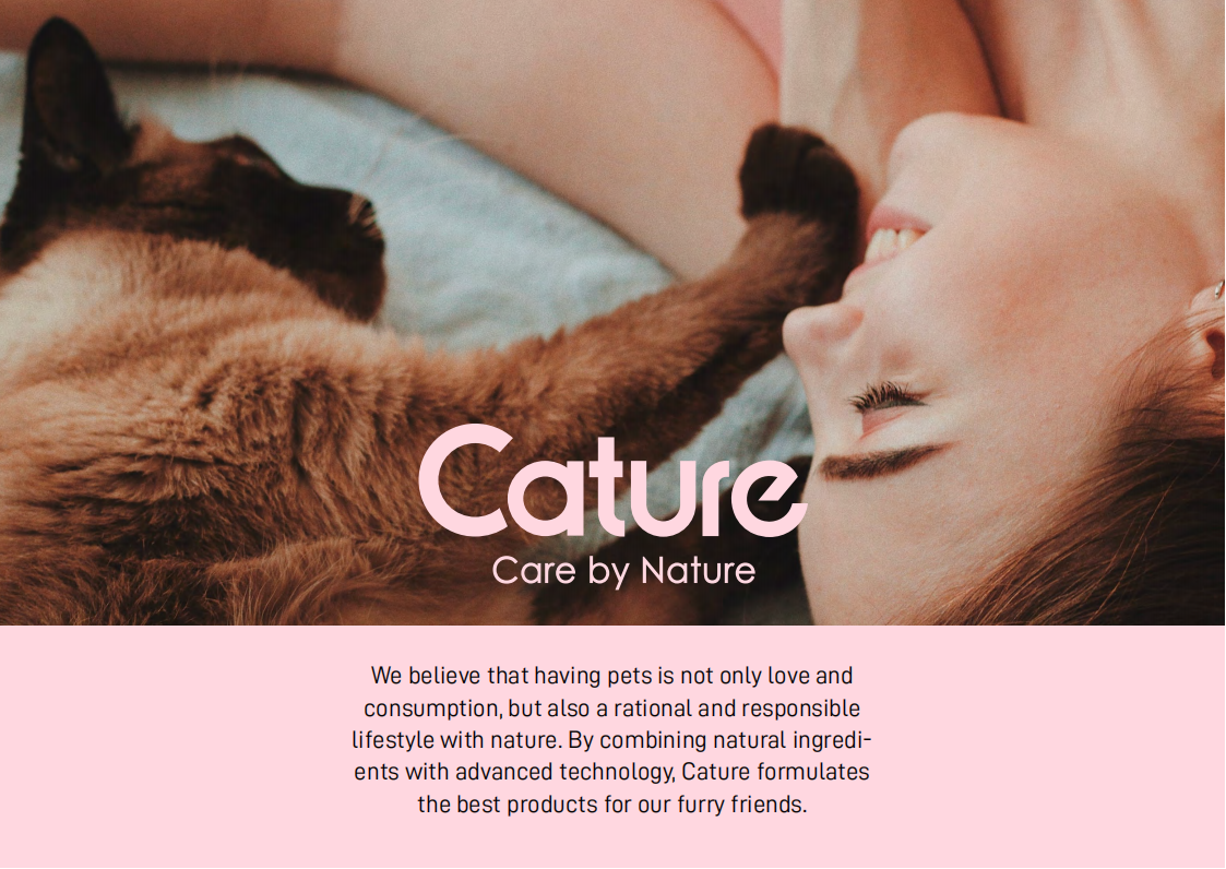 CATURE - Purelab Cat and Dog Ear Cleanser 120ml
