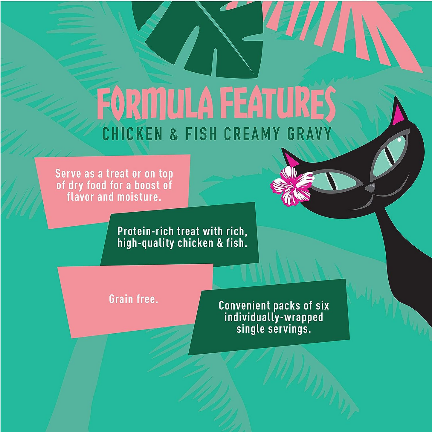 Tiki Cat Stix® Chicken & Shrimp Wet Cat Treats