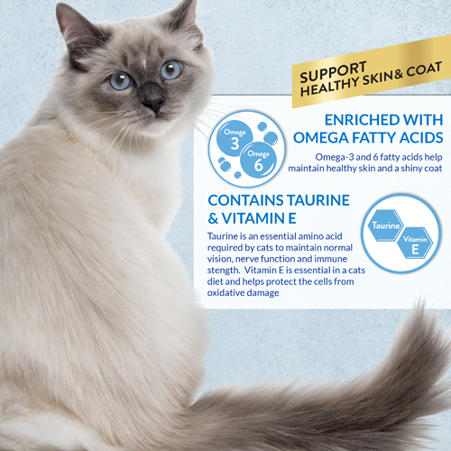 INABA Cat CHURU SKIN & COAT Skin & Coat Variety