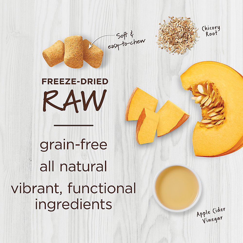 INSTINCT® CAT FOOD RAW BOOST MIXERS DIGESTIVE HEALTH