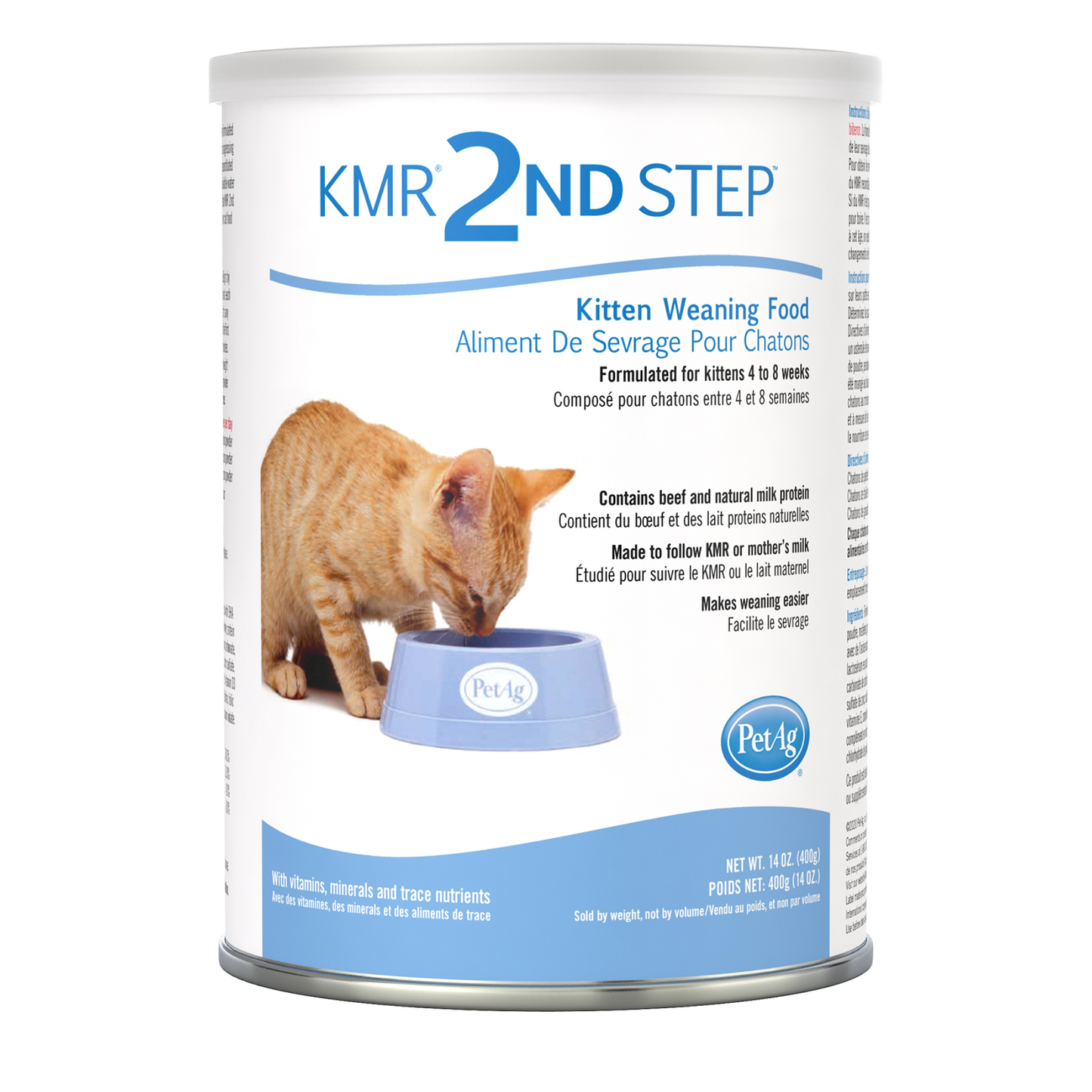 PetAg KMR® 2nd Step™ Kitten Weaning Food