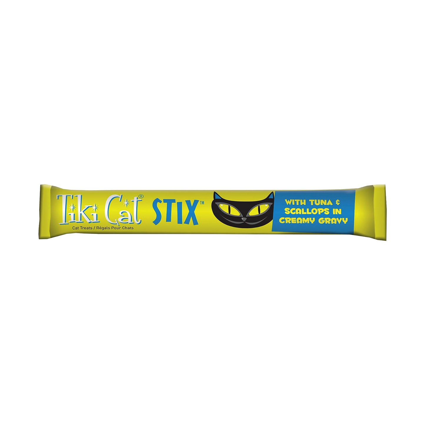 Tiki Cat Stix® Tuna & Scallops Wet Cat Treats