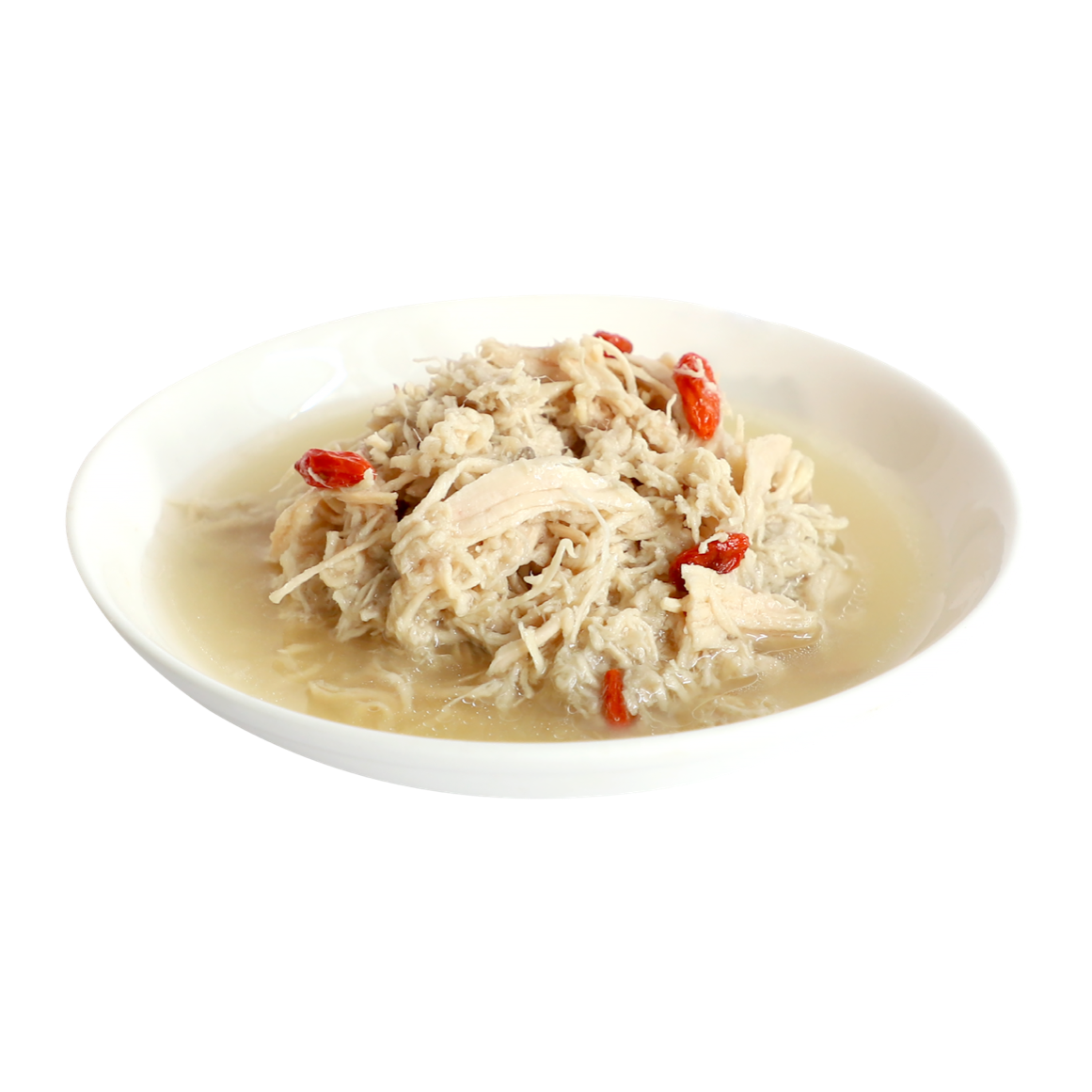 Kit Cat Complete Cuisine Chicken And Goji Berry In Broth