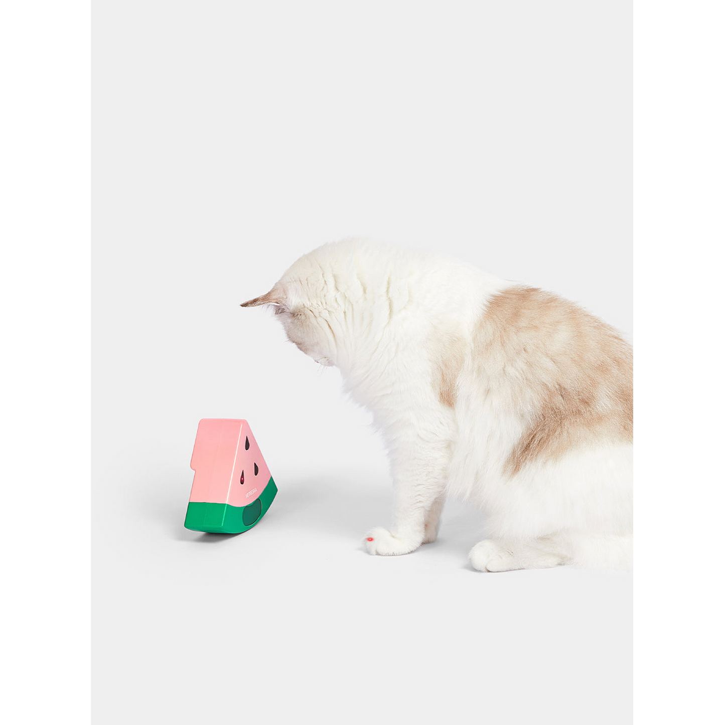 VETRESKA WATERMELON AUTOMATIC LASER CAT TOY