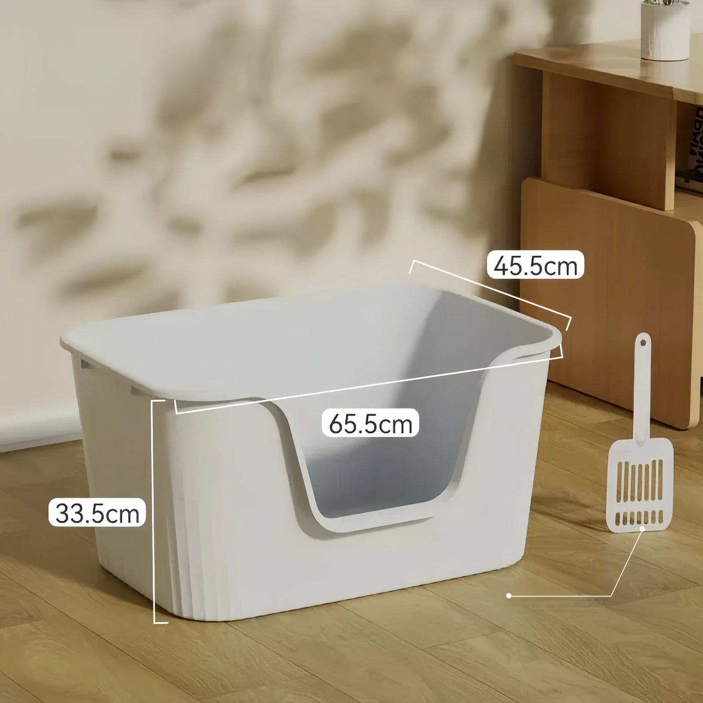 Hoopet XL/XXL Litter Box