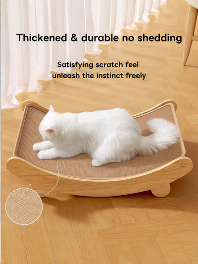 Sisal Cat Scratching Board / Cat Hammock / Cat bed product image 2