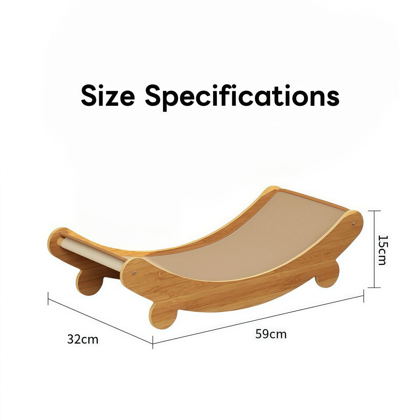 Sisal Cat Scratching Board / Cat Hammock / Cat bed