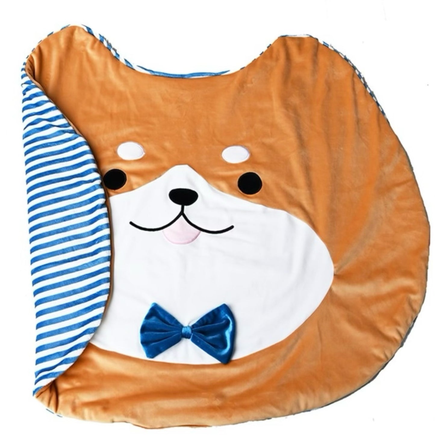 Navy Style Pet Blanket