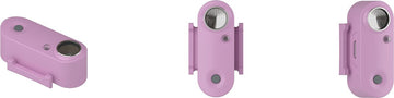 TICKLESS® Mini Rechargeable Ultrasonic Tick and Flea Repellent - Purple product image 2