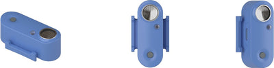 TICKLESS® Mini Rechargeable Ultrasonic Tick and Flea Repellent -Greek Blue product image 2
