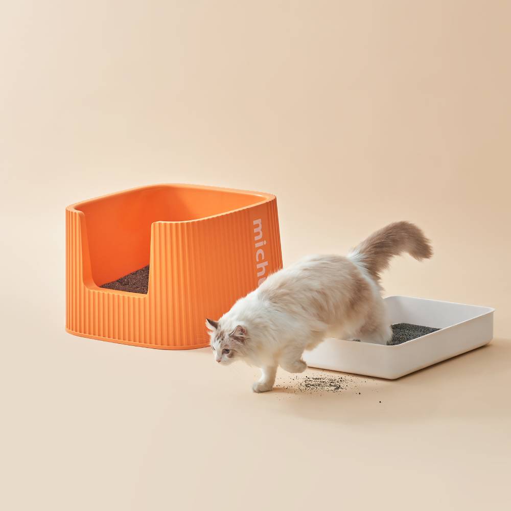 Micho XXL Container Cat Litter Box