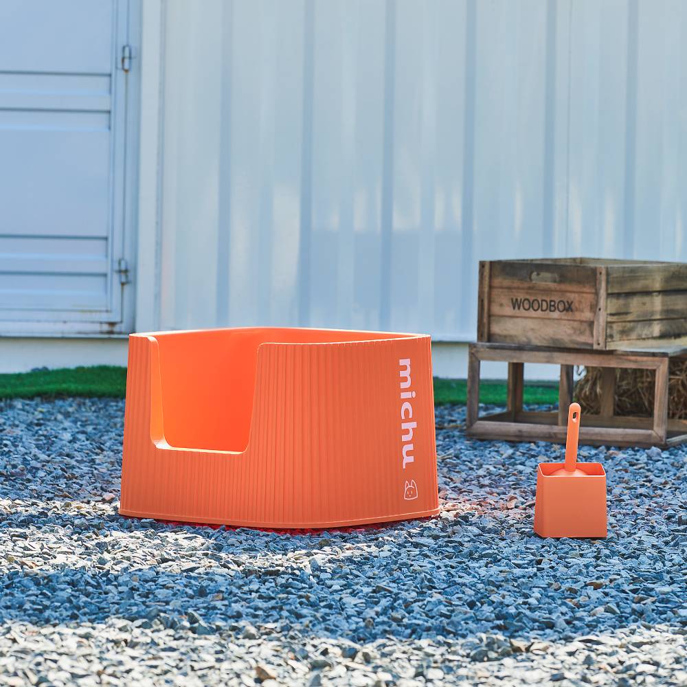Micho XXL Container Cat Litter Box