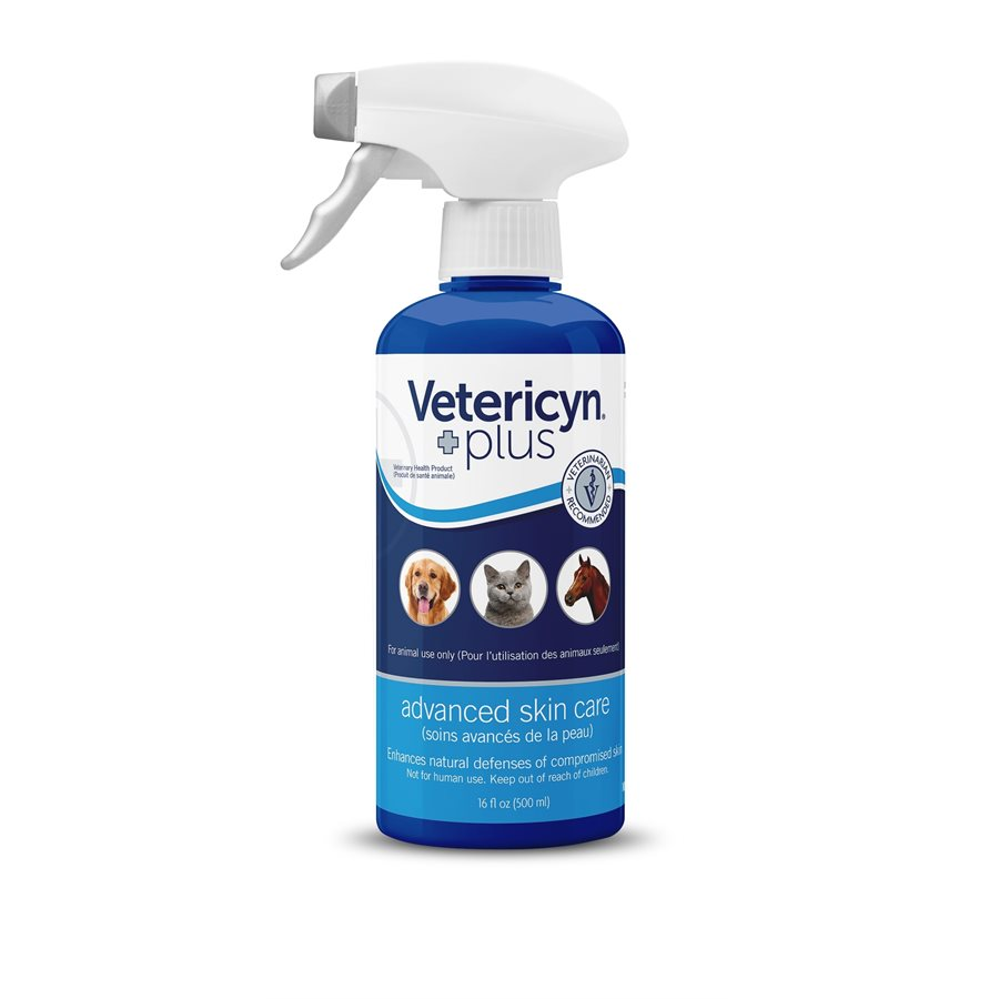 Vetericyn Plus - Advanced Skin Care