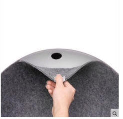 Furrytail Boss Cat Bed, Elevated Cat Chair 猫老板猫窝 - Destiny Pet