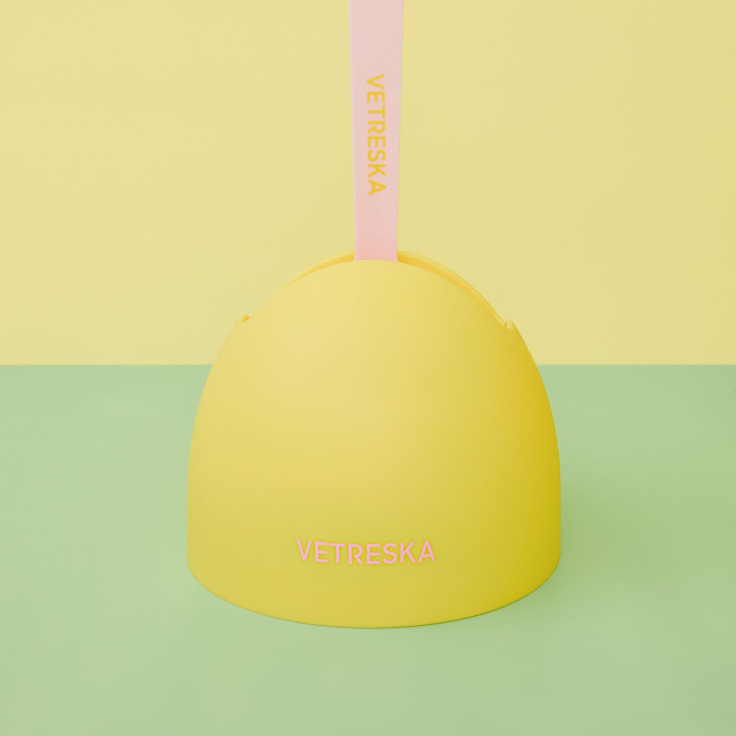 Vetreska Fruity Kitty Kove Litterbox-Grapefruit 西柚猫砂盆 - Destiny Pet