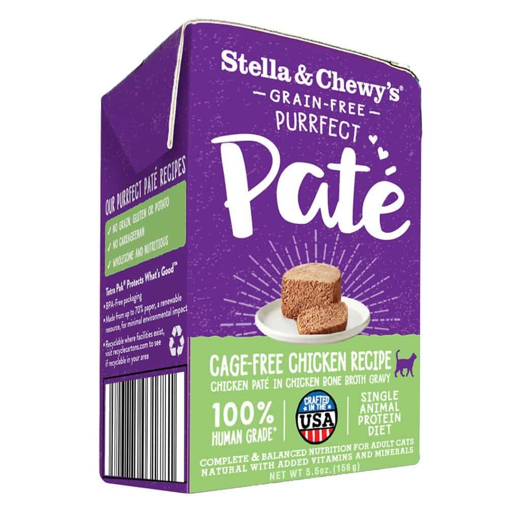 Stella&Chewy's Wet Food CAGE-FREE CHICKEN PATÉ - Destiny Pet